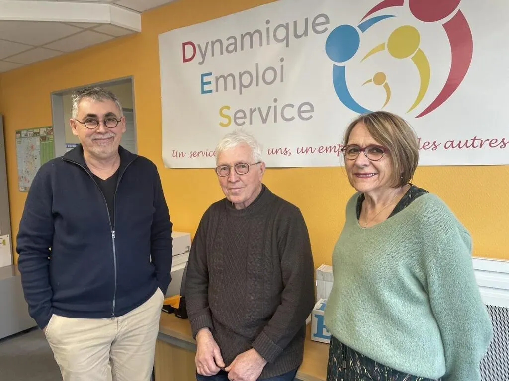À Loudéac, Dynamique emploi service peut désormais proposer des emplois