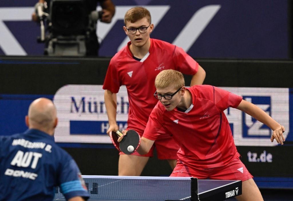 Tennis De Table. À Quelle Heure Et Sur Quelle Chaîne Voir Les Lebrun Au ...