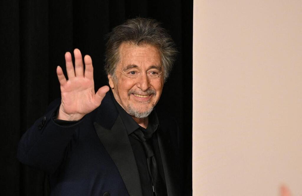 Oscars 2024 Al Pacino révèle les coulisses de sa présentation gâchée