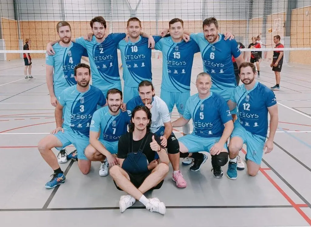 Loire Atlantique Volleyball. L’US Bouguenais entre convivialité et