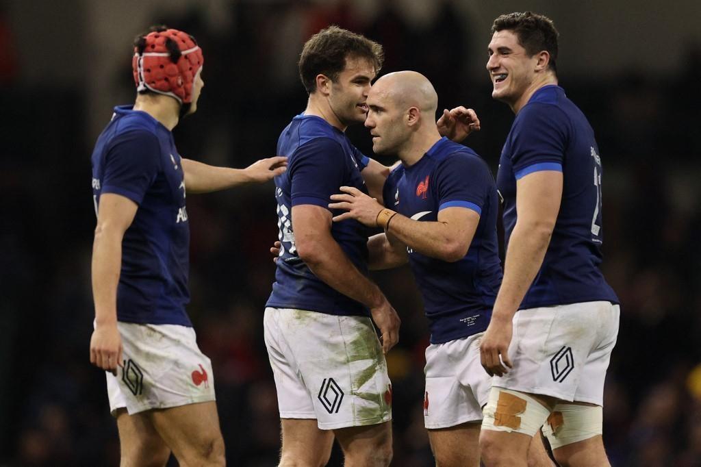 6 Nations. Le XV De France Vainqueur Du Tournoi Si… . Sport - Fréjus ...