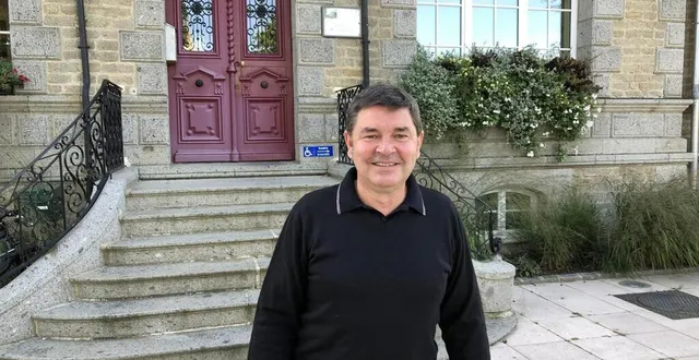 photo  jacques fortis, a été élu maire de briouze, dans l’orne en 2020. après quatre années de mandat, il menace de démissionner après l’exclusion de briouze du dispositif france ruralités qui remplace celui des zones de revitalisation rurales (zrr)  &copy;  archives ouest-france 