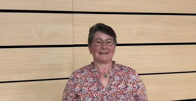 photo  laurence coudray, présidente du comité des fêtes.   &copy;  le maine libre 