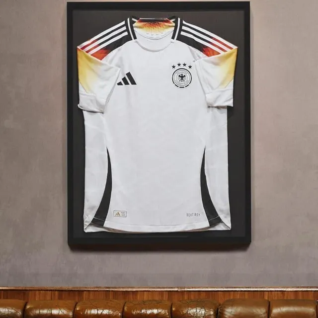 Ensemble De Nom Et Numéro Pour Maillot Allemagne Euro 2008 - Version Domicile/extérieur - Taille Unique Adulte