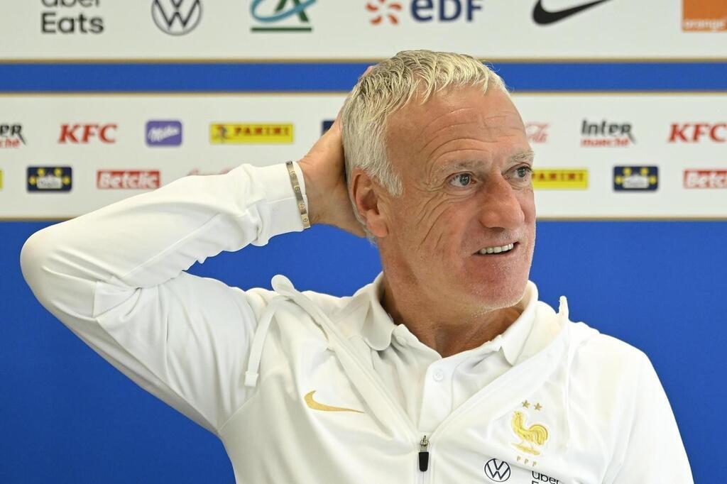 Équipe de France. La liste des 23 joueurs appelés par Didier Deschamps