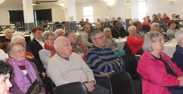 photo  seulement10 % des adhérents ont assisté à l’assemblée générale.  &copy;  le maine libre 