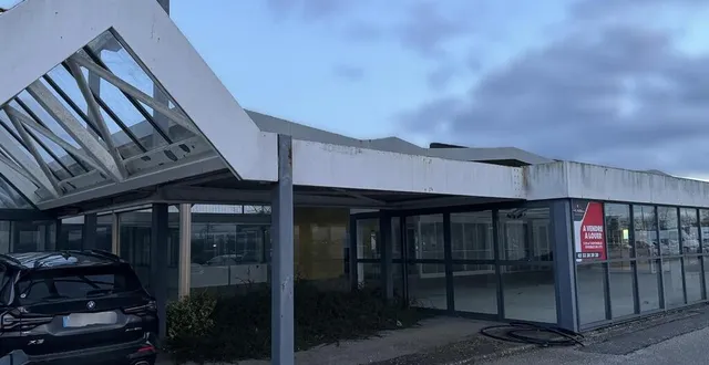 photo  l’enseigne de bricolage weldom souhaite installer un magasin dans la zone du londeau à cerisé, près d’alençon (orne).  &copy;  ouest-france 