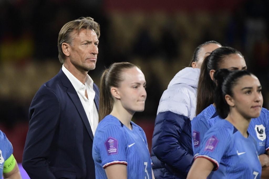 JO 2024. Les chapeaux des tournois masculin et féminin de football aux