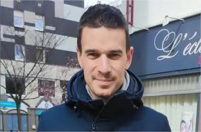 photo  arnaud chevallier président de la musique de villaines-sous-lucé.  &copy;  le maine libre 