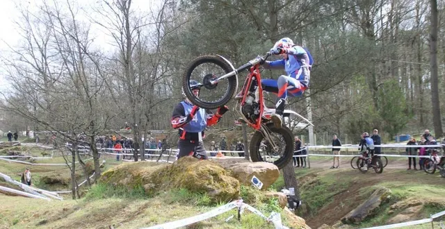 photo  les artistes seront sur les zones de lombron dimanche  &copy;  archives le maine libre 