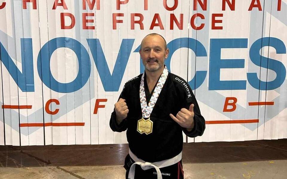 Un Fougerais Devient Champion De France De Jiu Jitsu En Battant Le 