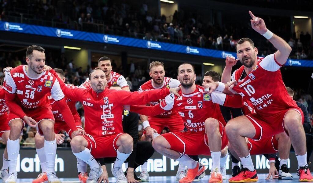 JO 2024 Handball. La Croatie et la Norvège décrochent leur billet