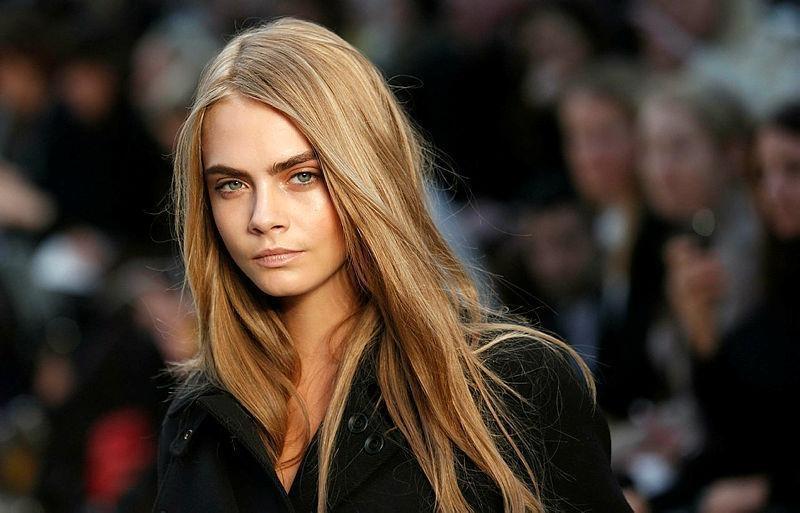 La maison de la star britannique Cara Delevingne détruite par un