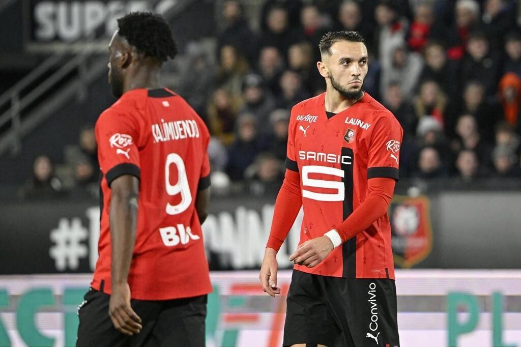 Stade Rennais - OM. Qu’est ce qui détermine les choix de Julien Stéphan ...