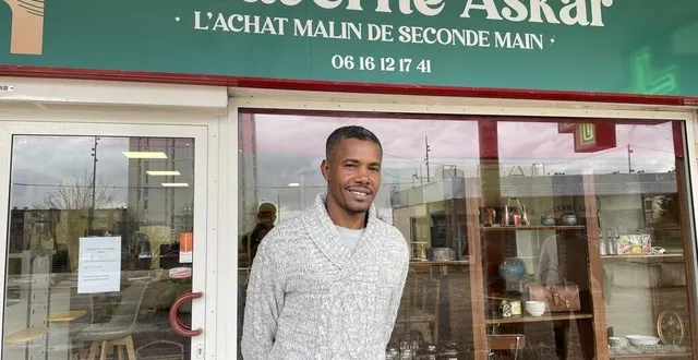 photo  la caverne askar de hamed ali hamed a ouvert ses portes mardi 12 mars 2024.  &copy;  photo : le maine libre 