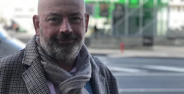 photo  emmanuel chevreul a créé le festival mamers en mars en 1990.  &copy;  ouest-france 