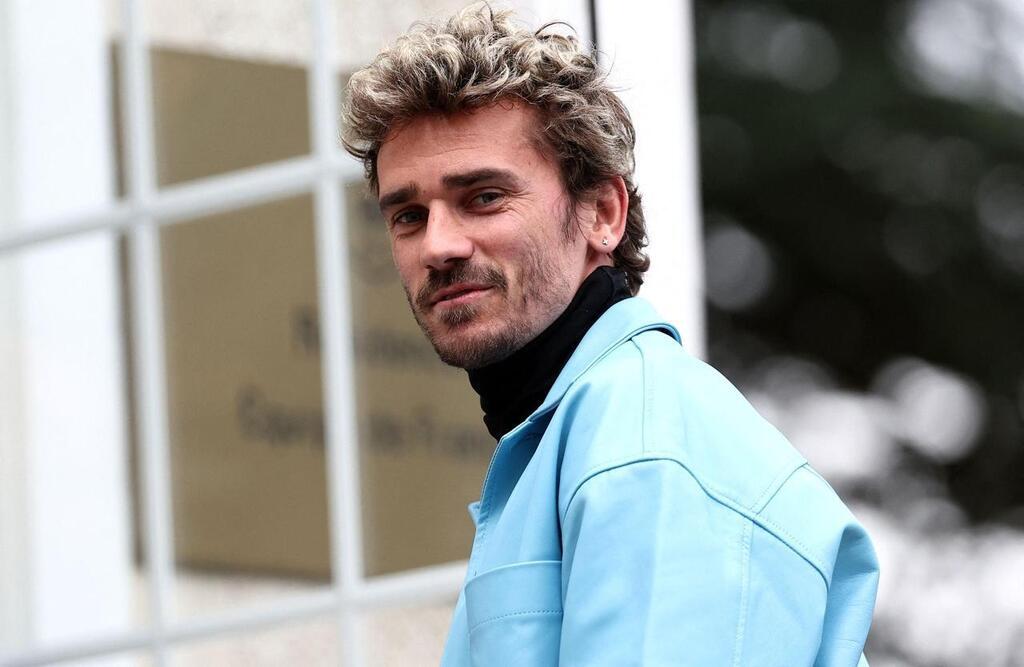 Équipe De France Antoine Griezmann Incertain Pour Les Deux Matches Amicaux Des Bleus Sport 3390