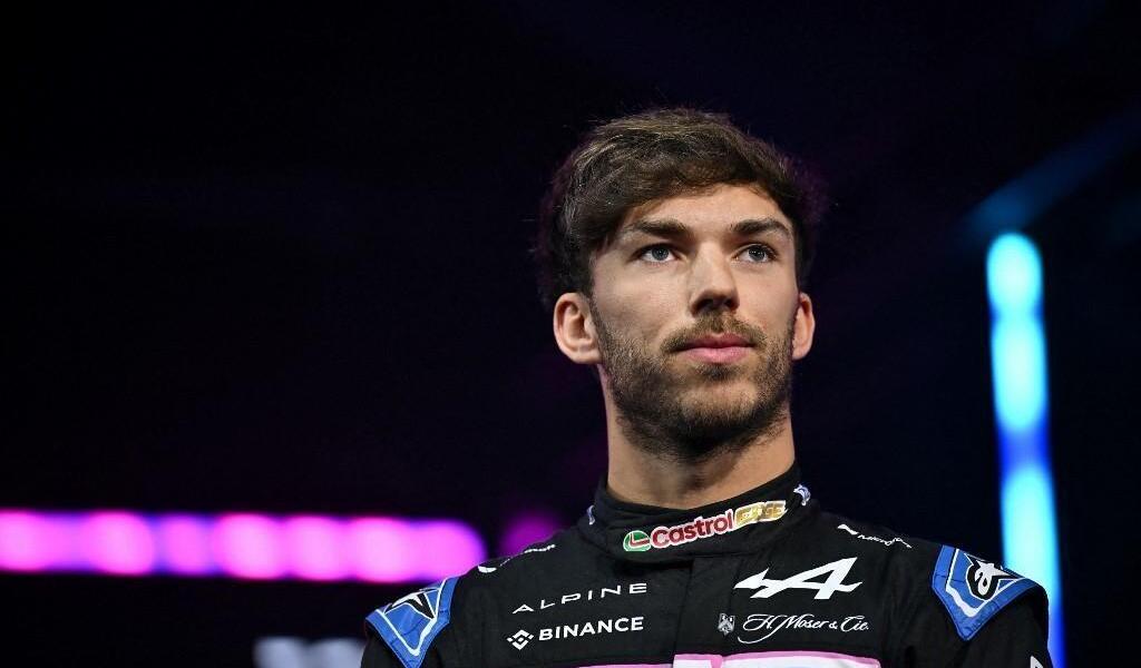 Football. Pilote de F1, Pierre Gasly devient coactionnaire du FC Versailles en National . Sport