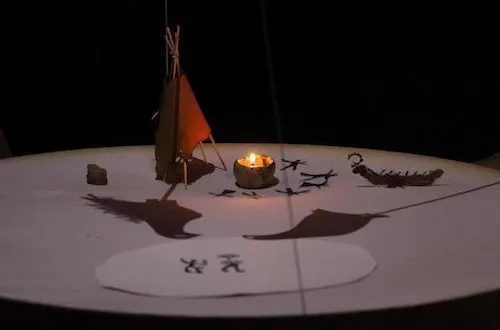 photo  la compagnie passages présentera un spectacle le dimanche 24 mars.  &copy;  ouest-france 