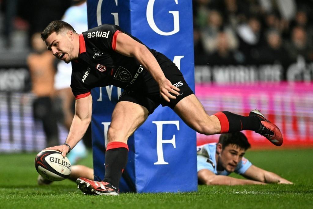 Top 14. Antoine Dupont Et Romain Natamack De Retour à L’entraînement à ...