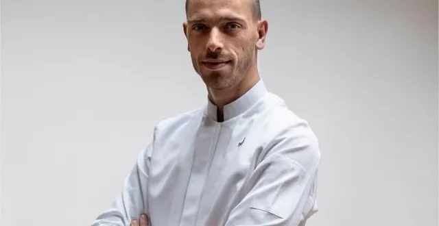 photo  maxime bouttier a travaillé dans plusieurs restaurants étoilés, en france et à l’étranger.  &copy;  agence néroli 