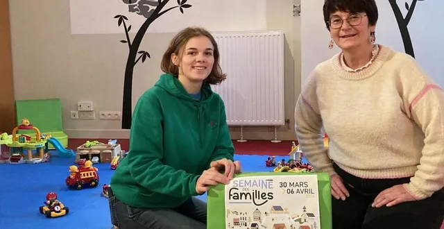 photo  la semaine des familles démarrera le 30 mars avec un spectacle familial « zik zap » à neuville-sur-sarthe.  &copy;  le maine libre 