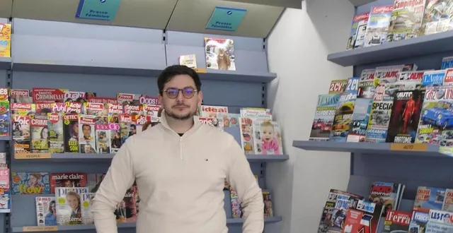 photo  malgré son jeune âge, yoann baudry a déjà de l’expérience.  &copy;  le maine libre 