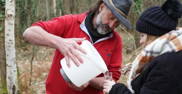 photo  la récolte est importante cette année à cérans-foulletourte.  &copy;  le maine libre 