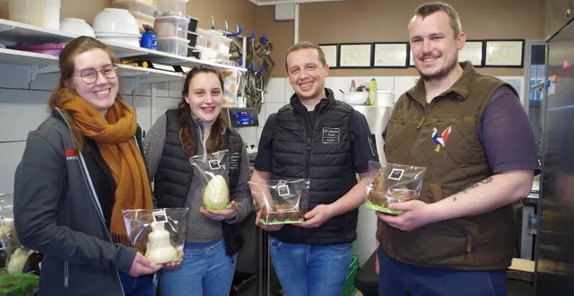 photo  les inscriptions à la chasse aux œufs sont prises jusqu’au 21 mars.  &copy;  le maine libre 