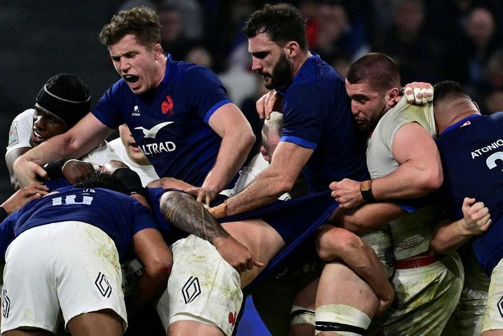 XV De France. Thibaud Flament Surpris Par Les Critiques Autour Des ...