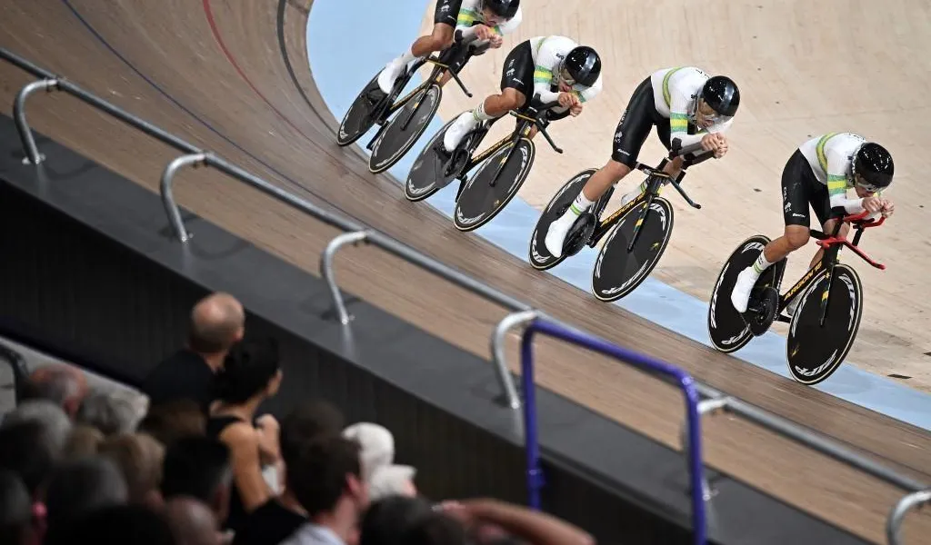 JO 2024 Cyclisme sur piste. L’Australie veut décrocher l’or à Paris