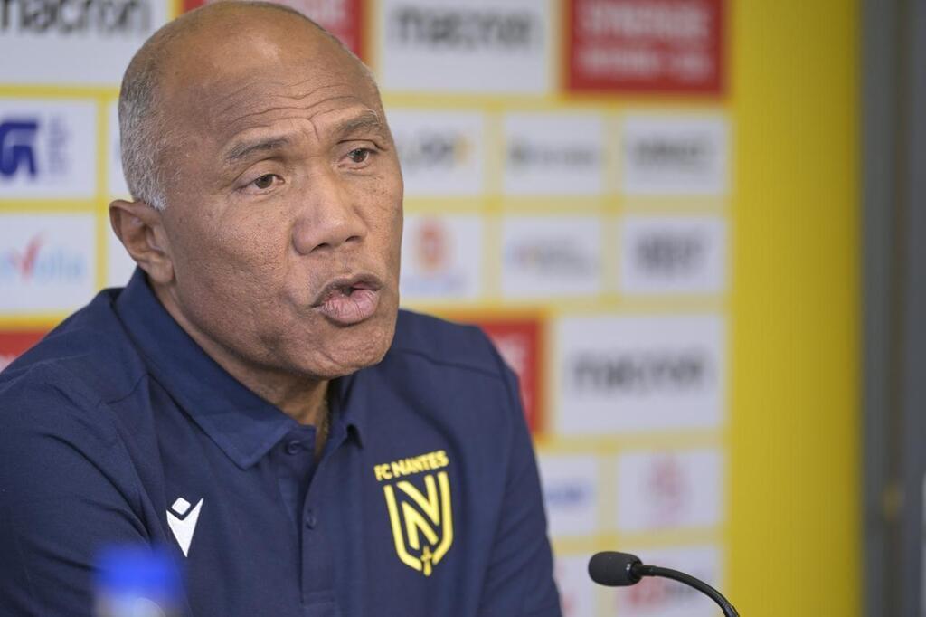 Antoine Kombouaré de retour « parce que c’est Nantes » . Sport Nantes