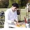 photo né au mans, quentin est un des candidats de la saison 2024 detop chef.