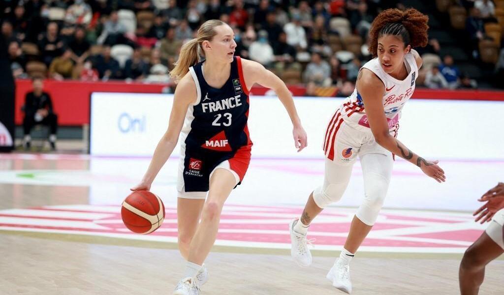 JO 2024 Basket. Le tirage au sort complet de la phase de groupes