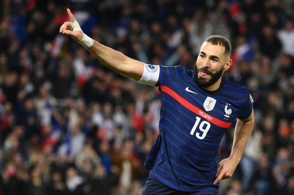 JO 2024 - Football. Karim Benzema serait ouvert à l’idée de participer ...