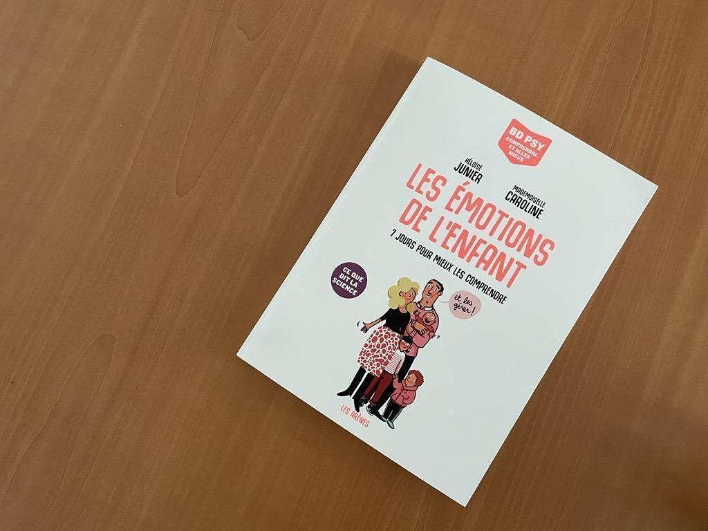 Pourquoi Vivent Ils Tout De Manière Si Intense Les émotions Des Enfants Décryptées Dans Une 8520