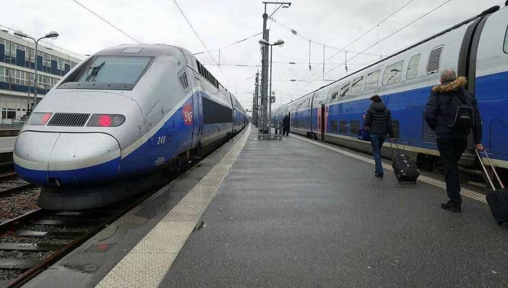 Weekend de Pâques. Attention, il n’y aura pas de trains entre Bordeaux