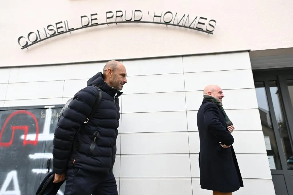 Football. Les Prud’hommes tranchent en faveur d’AngersSCO dans le litige avec Gérald Baticle