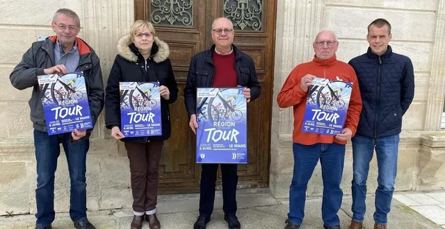 photo  les élus et les agents de la ville travaillent sur les derniers détails de l’organisation de la journée du 5 avril.  &copy;  le maine libre 