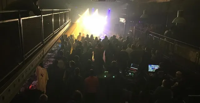 photo  en novembre 2022, la soirée boc ! sons, organisée par le rave, s’était tenue à la salle open de flers (orne).  &copy;  archives ouest-france 