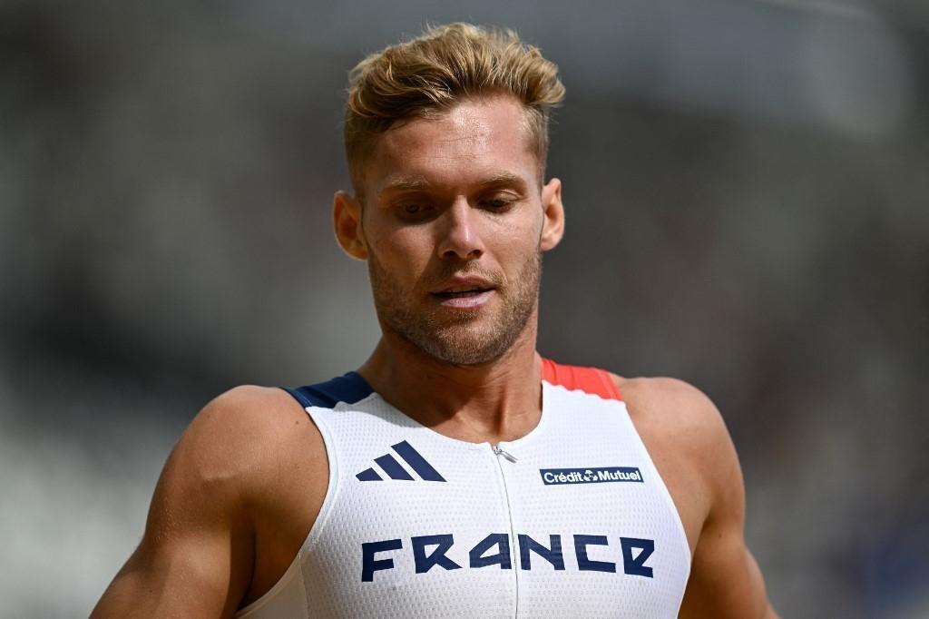 Athlétisme. Pour son retour, Kevin Mayer signe le meilleur chrono du ...