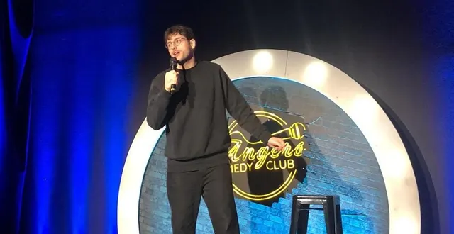 photo  le angers comedy club prépare son festival du 17 au 21 avril 2024 à angers(maine-et-loire).  &copy;  archives ouest-france 