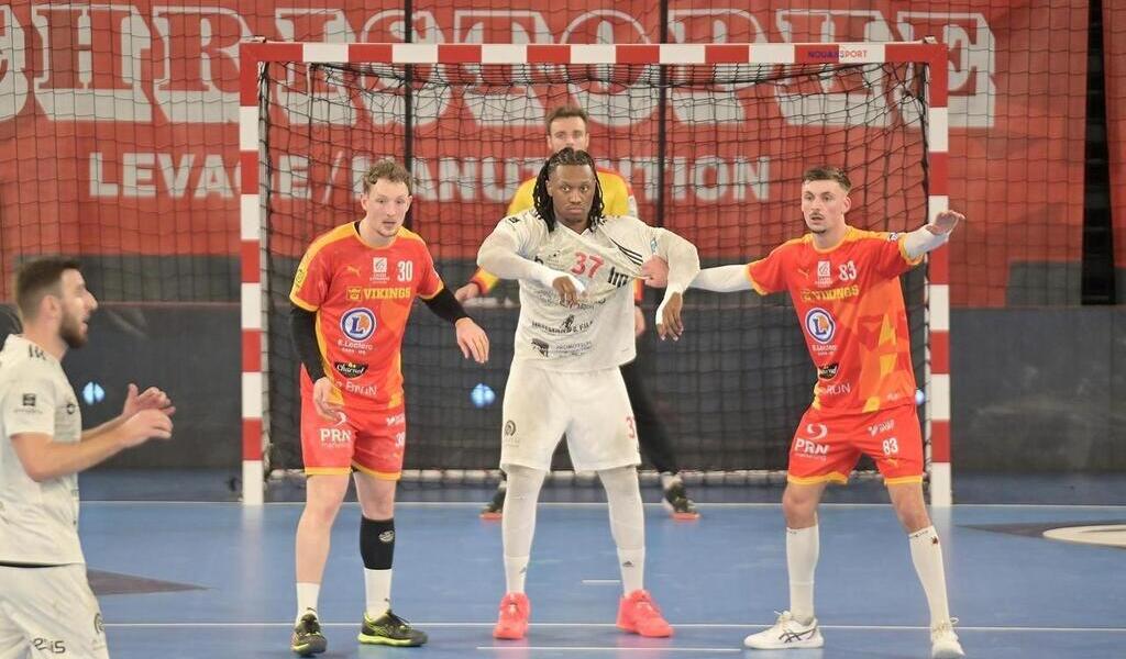 Handball. Proligue : le Caen HB fait le coup de la panne contre ...