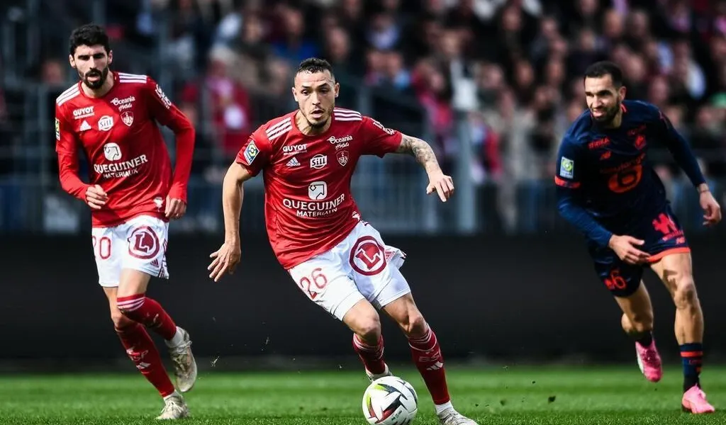 Ligue 1. La date de Stade Brestois AS Monaco communiquée, le match sera diffusé sur deux