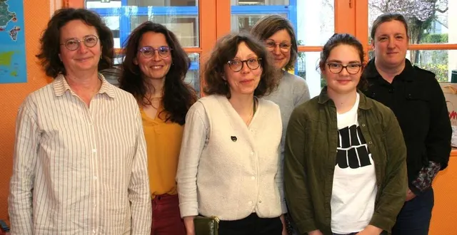 photo  enseignantes, membres de l’ape et chargées de mission à l’enfance étaient unanimes pour le retour positif de ce programme.  &copy;  le maine libre 