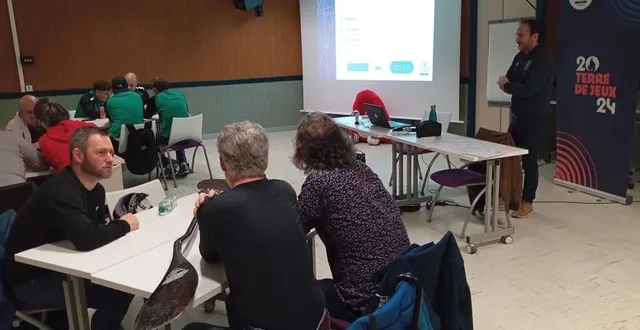 photo  les clubs sportifs sarthois s’affrontent sur leur culture en lien avec le sport.  &copy;  le maine libre 