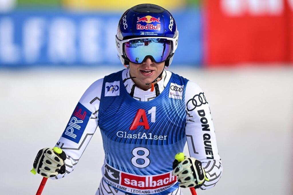 Ski alpin. Le dernier super-G pour Ester Ledecka, le petit globe pour ...