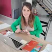 photo  mélanie fiault propose des services administratifs pour les particuliers et les professionnels. 