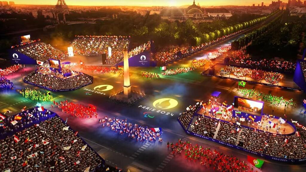 Jeux Paralympiques 2024. À Quoi Ressemblera La Cérémonie D’ouverture ...