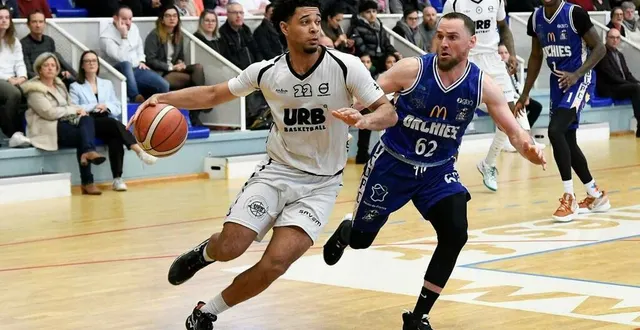 photo  kameronn selebangue finit meilleur marqueur rennais avec 14 points.  &copy;  archives jocelyne régent 